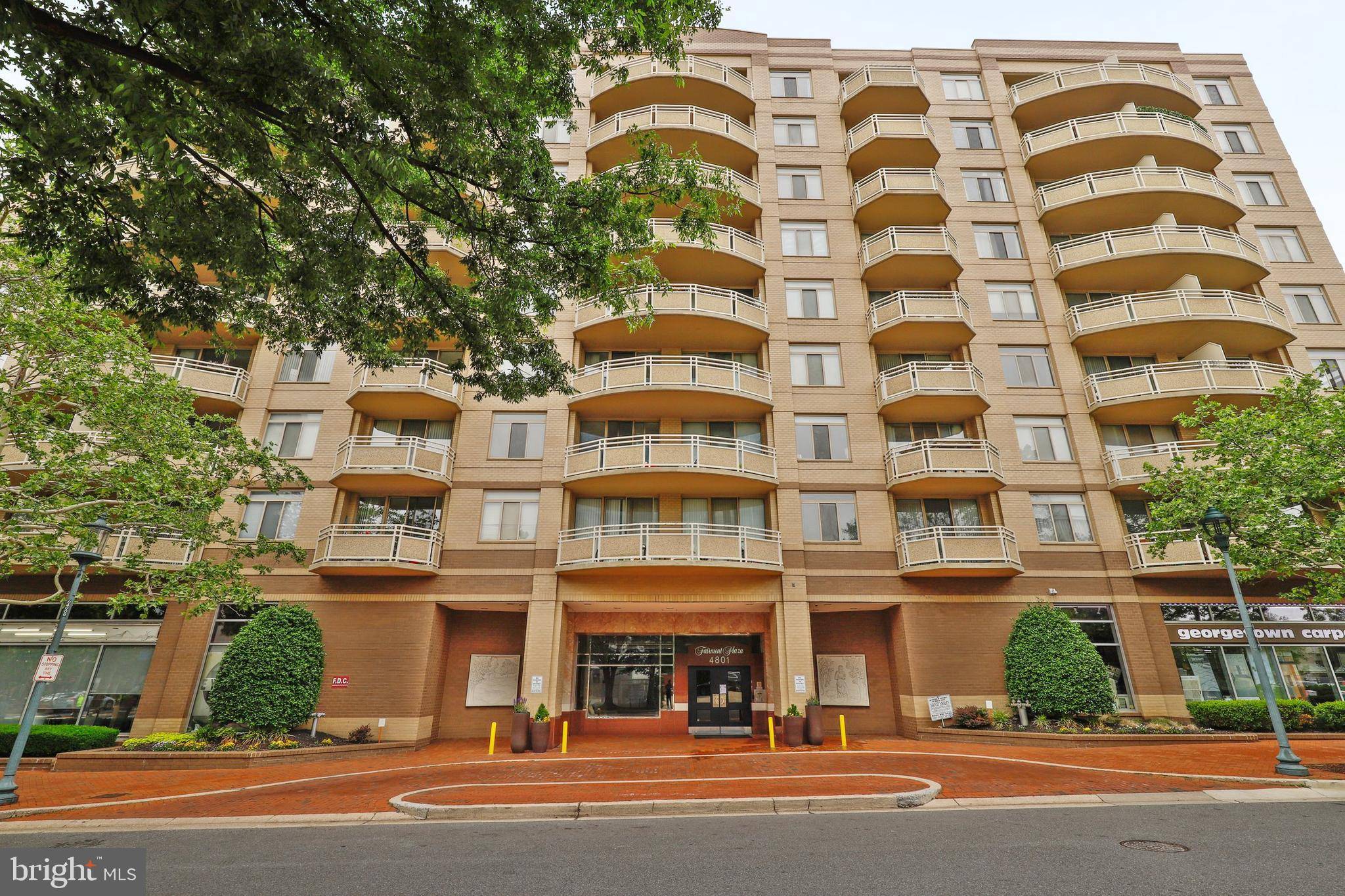 Bethesda, MD 20814,4801 FAIRMONT AVE #601