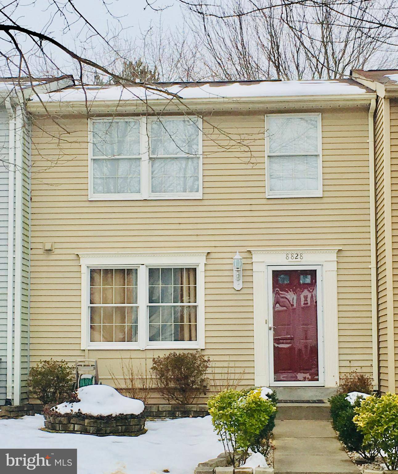 Gaithersburg, MD 20879,8828 CROSS COUNTRY PL