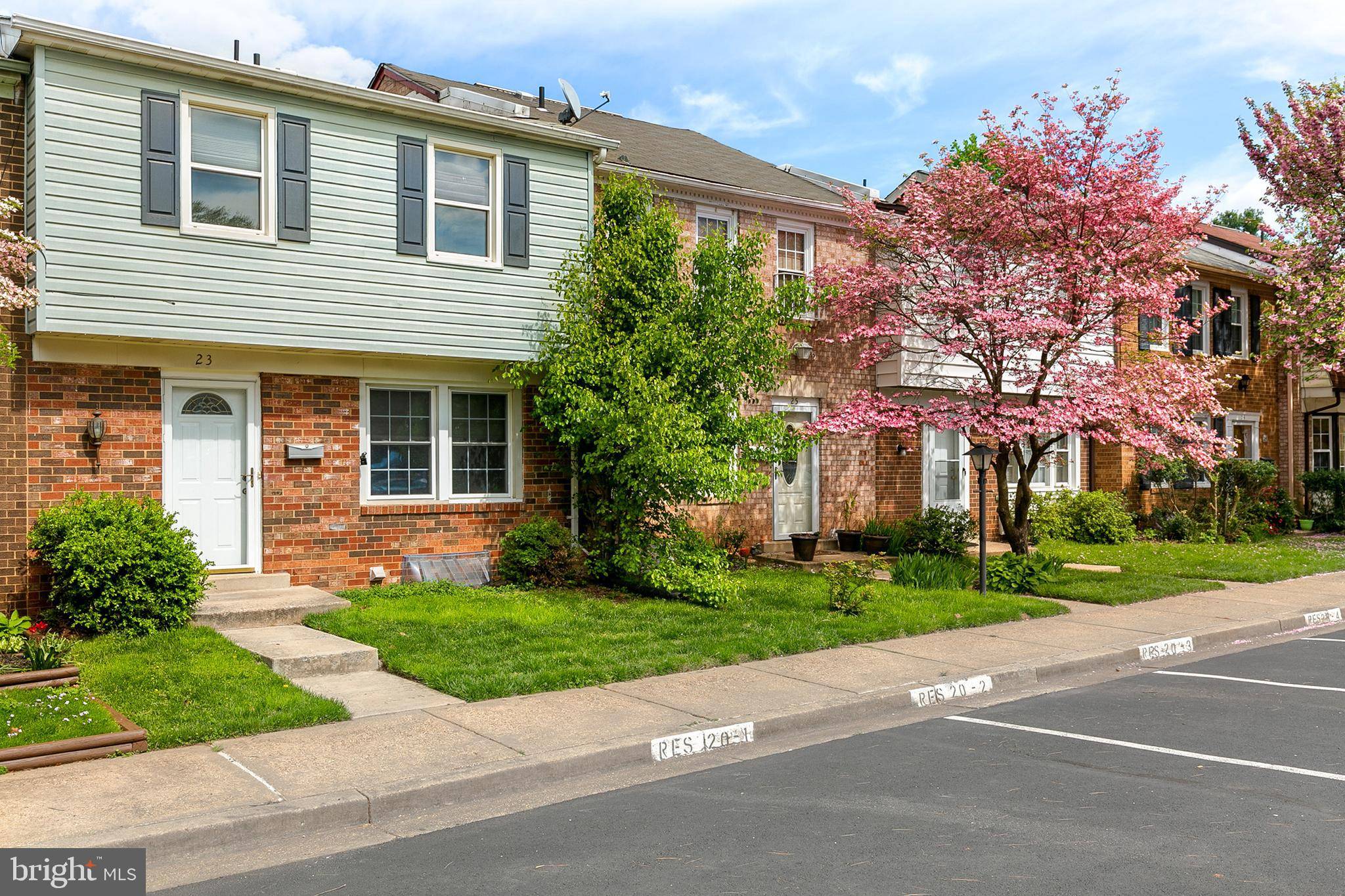 Gaithersburg, MD 20878,23 BIG ACRE SQ #20-3