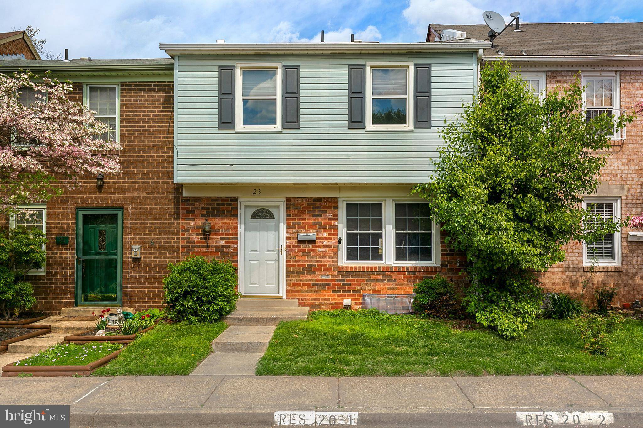 Gaithersburg, MD 20878,23 BIG ACRE SQ #20-3