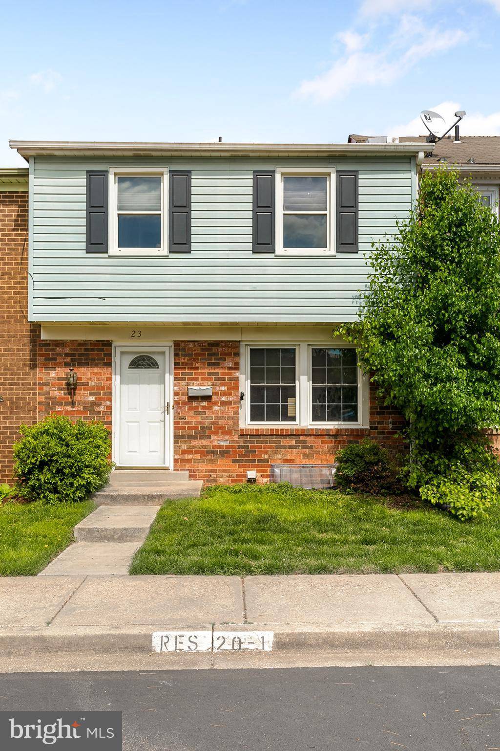 Gaithersburg, MD 20878,23 BIG ACRE SQ #20-3