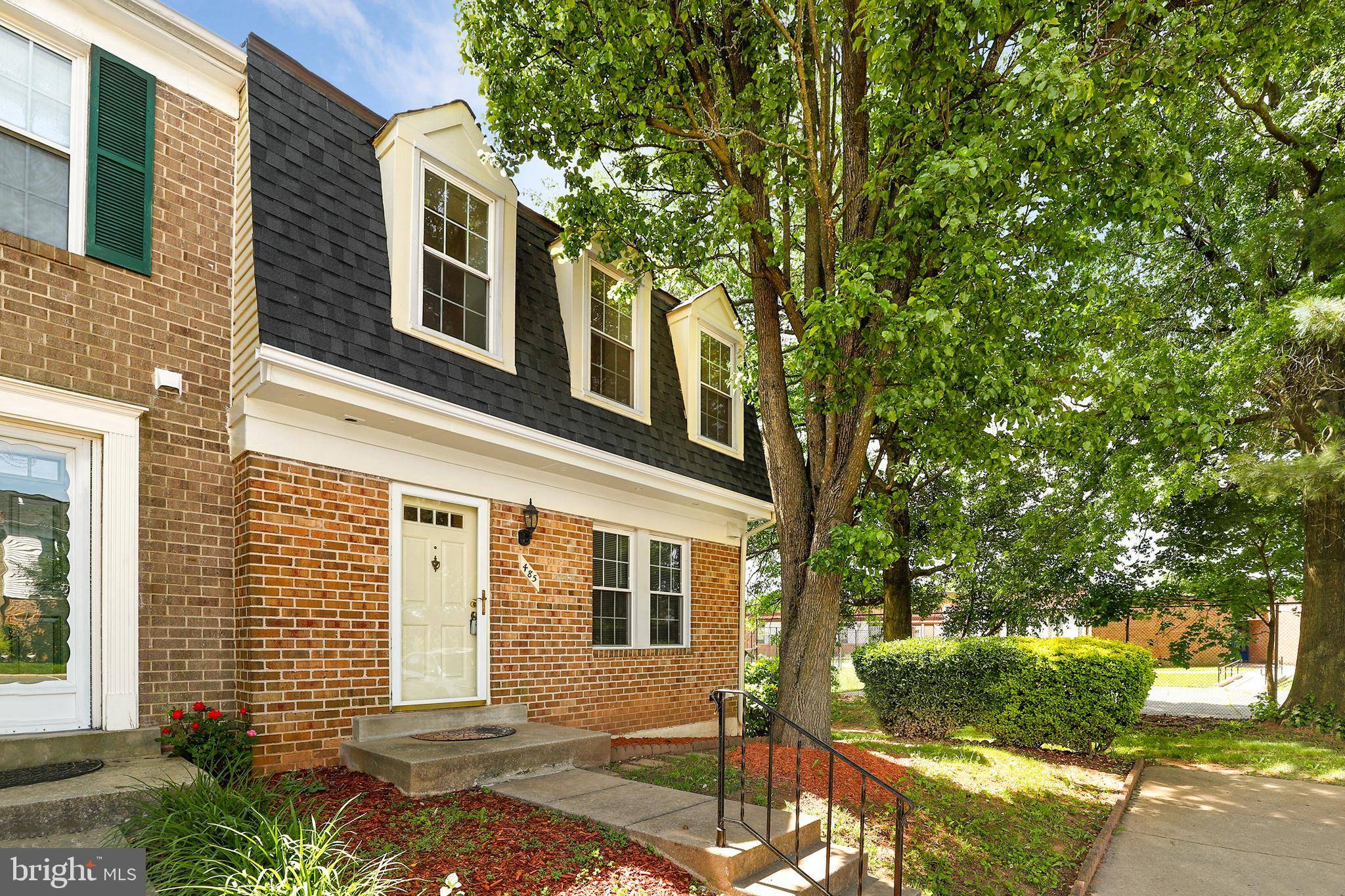 Gaithersburg, MD 20877,485 SUNBURST CT