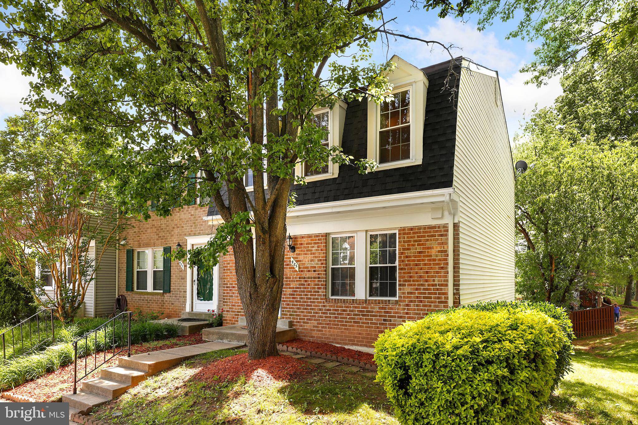 Gaithersburg, MD 20877,485 SUNBURST CT