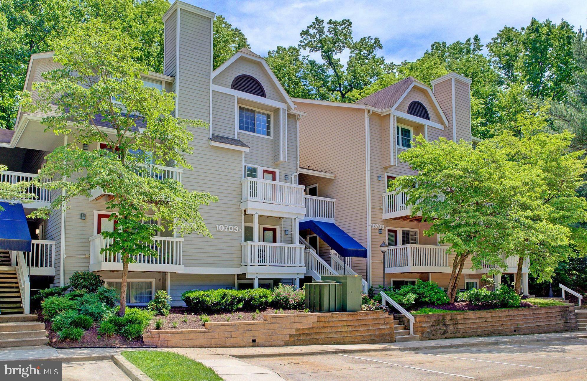 Rockville, MD 20852,10703 HAMPTON MILL TER #210