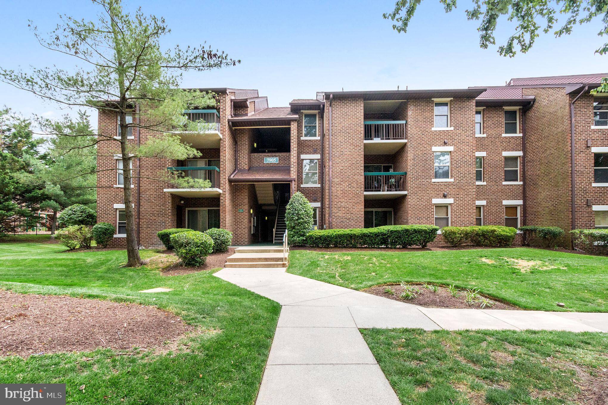 Gaithersburg, MD 20879,7905 CORIANDER DR #103