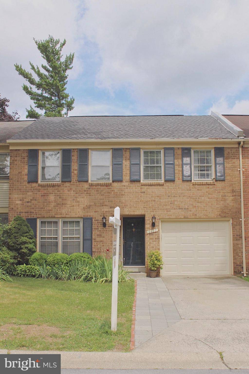 Gaithersburg, MD 20886,9407 QUILL PL