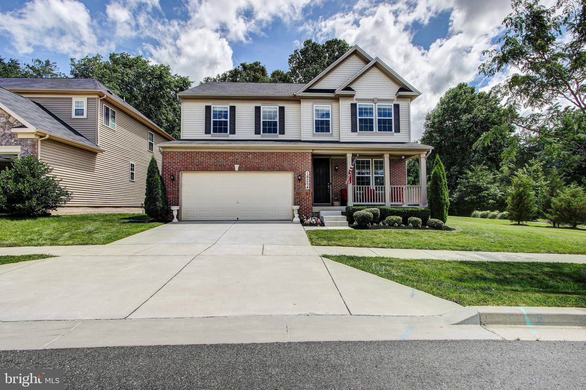 Olney, MD 20832,18254 HICKORY MEADOW DR