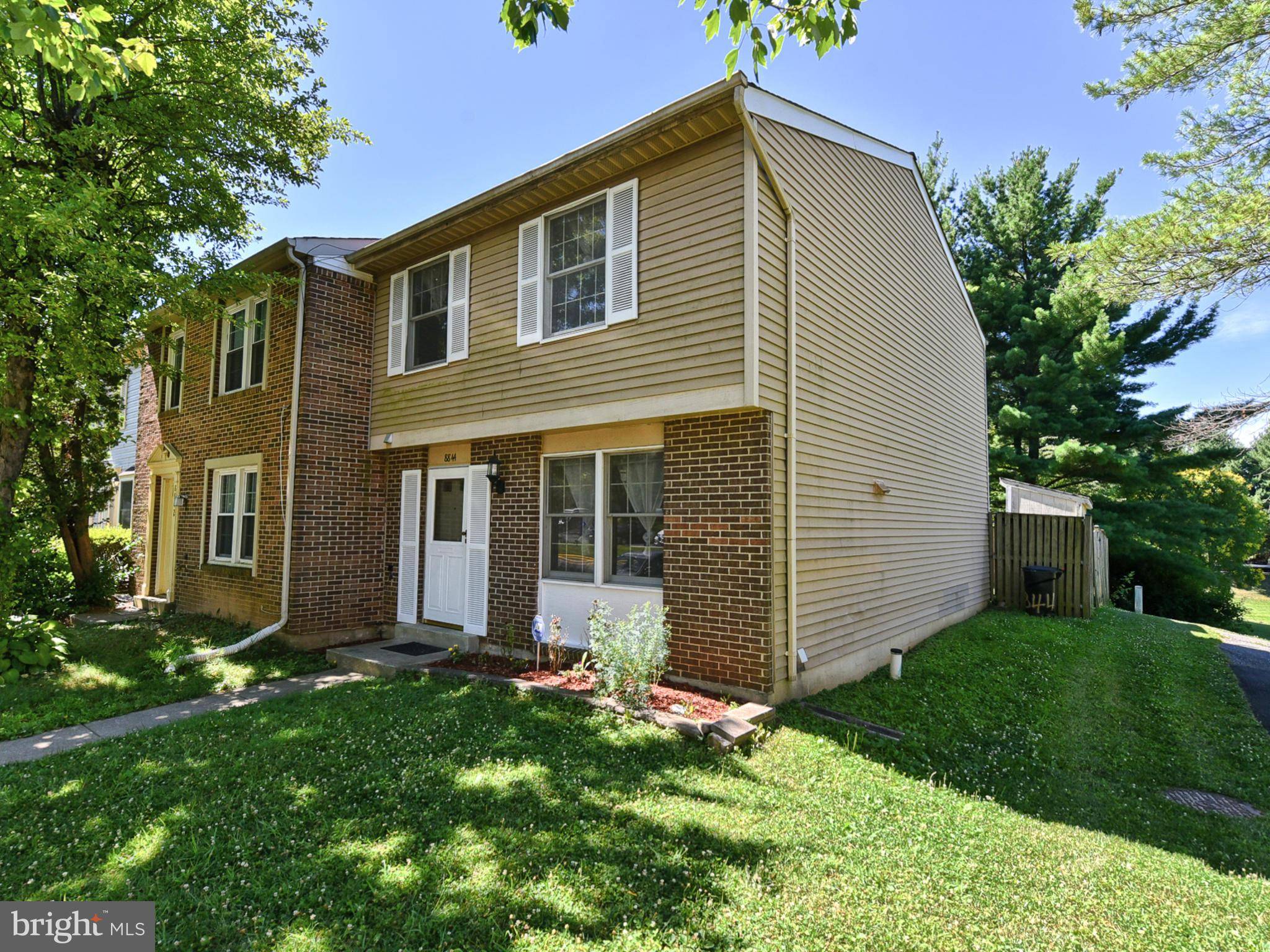 Gaithersburg, MD 20879,8844 CROSS COUNTRY PL