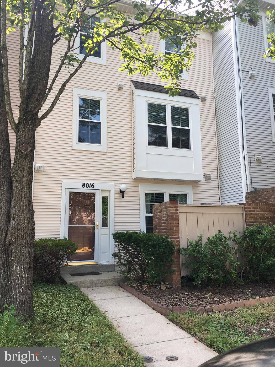 Montgomery Village, MD 20886,8016 HARBOR TREE WAY