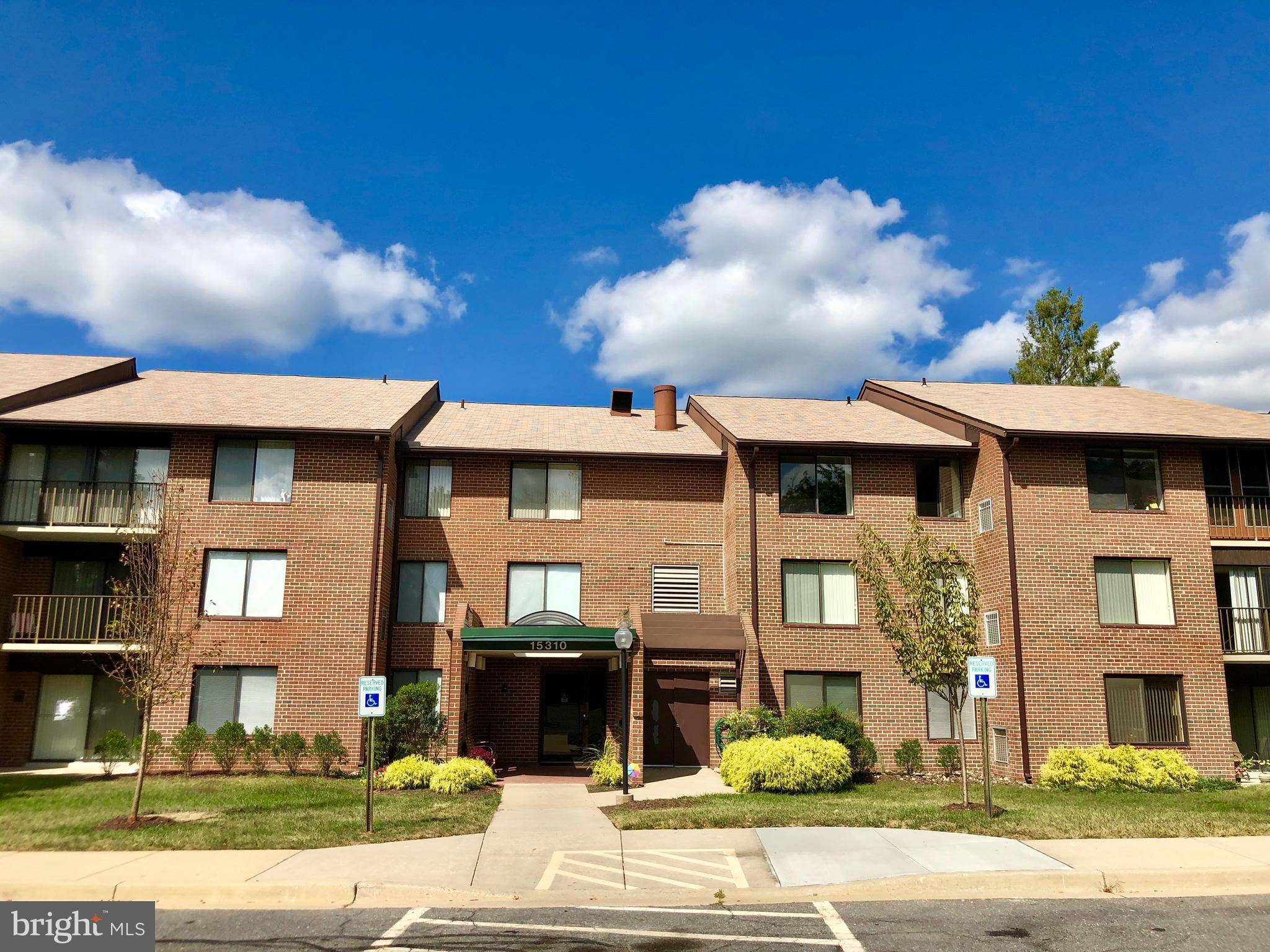 Silver Spring, MD 20906,15310 BEAVERBROOK CT #3F