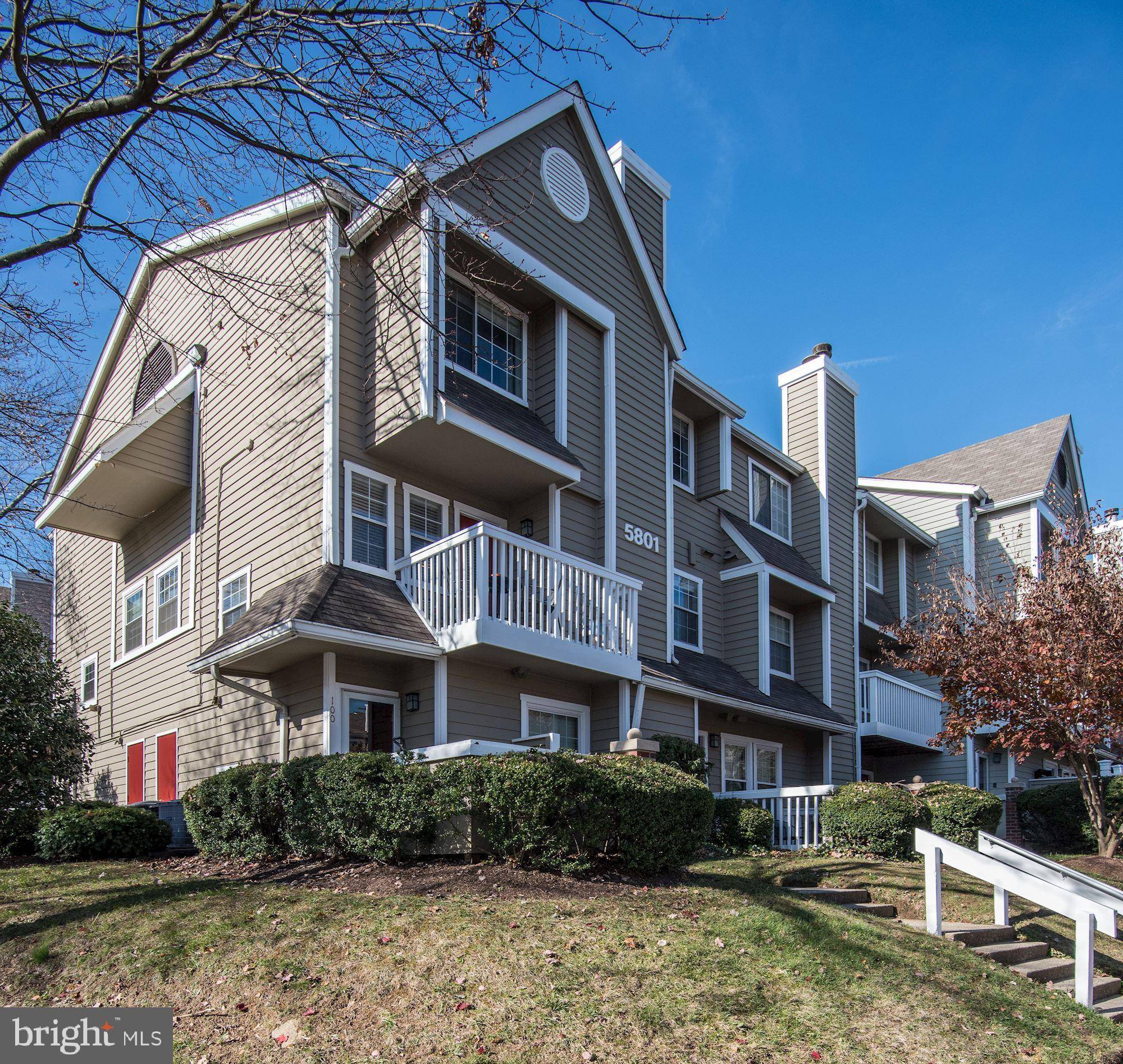 Rockville, MD 20852,5801 INMAN PARK CIR #100