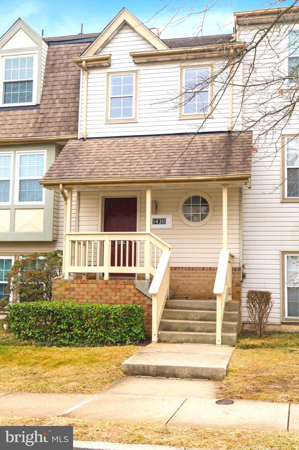 Laurel, MD 20707,14311 BOWSPRIT LN #822