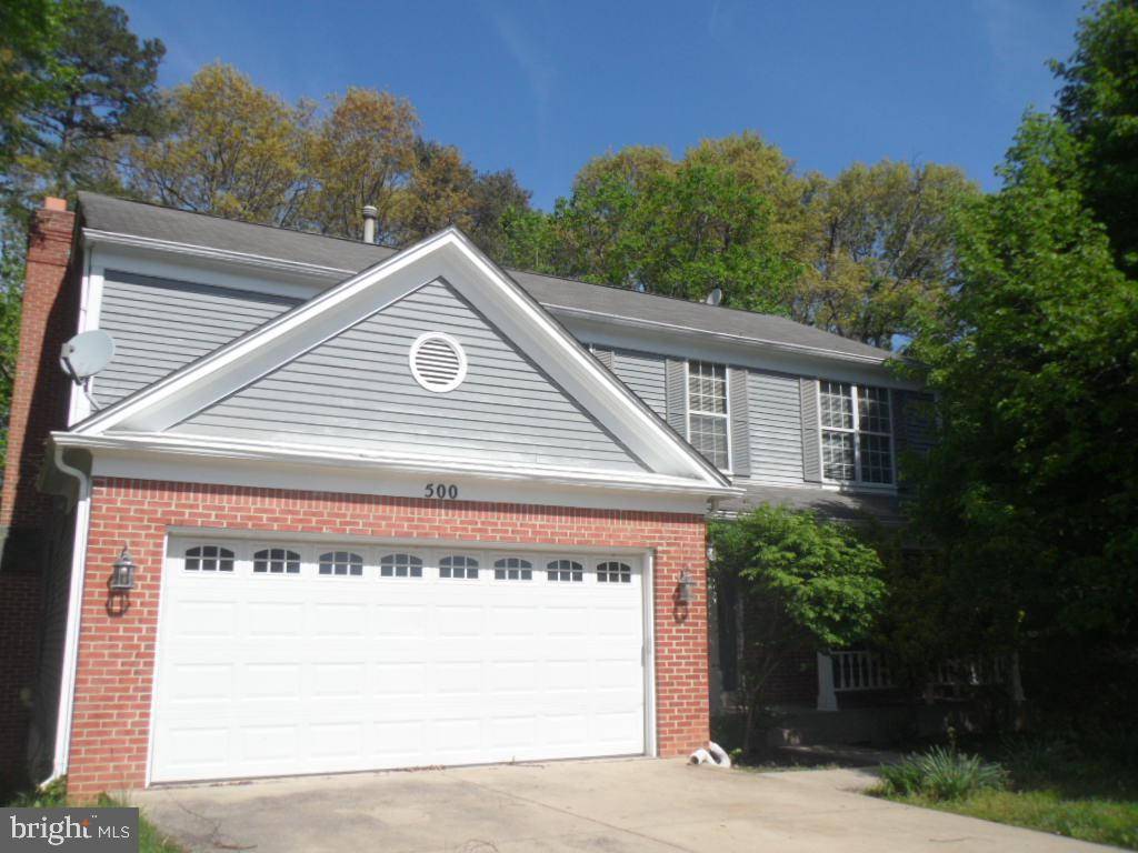 Accokeek, MD 20607,500 DOBBIN CT