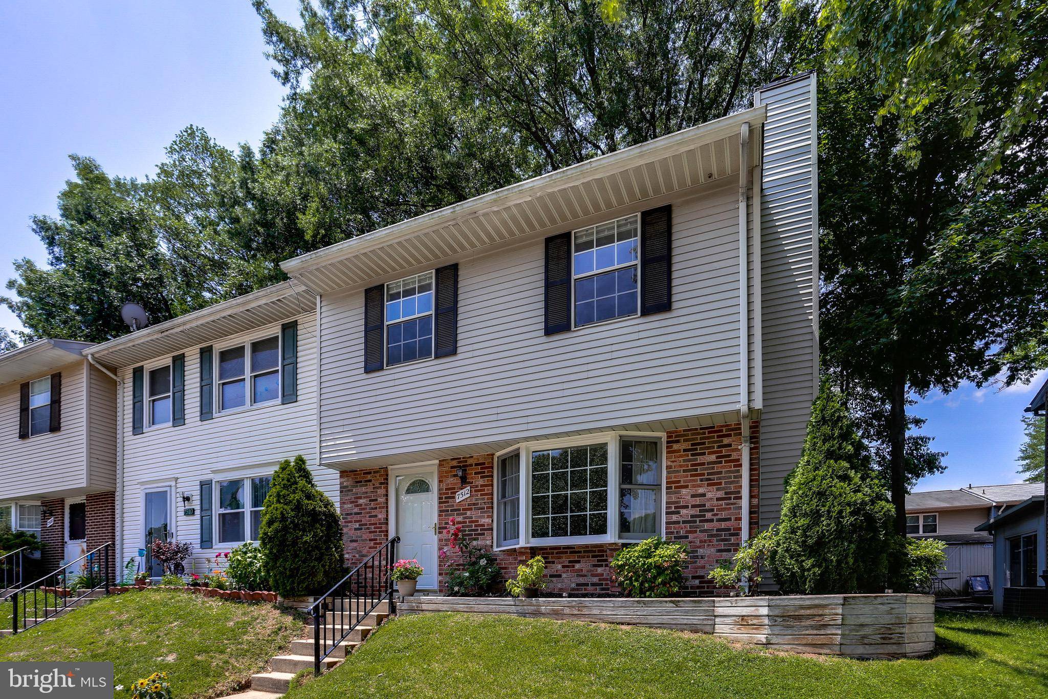 Laurel, MD 20707,7512 HAINES CT