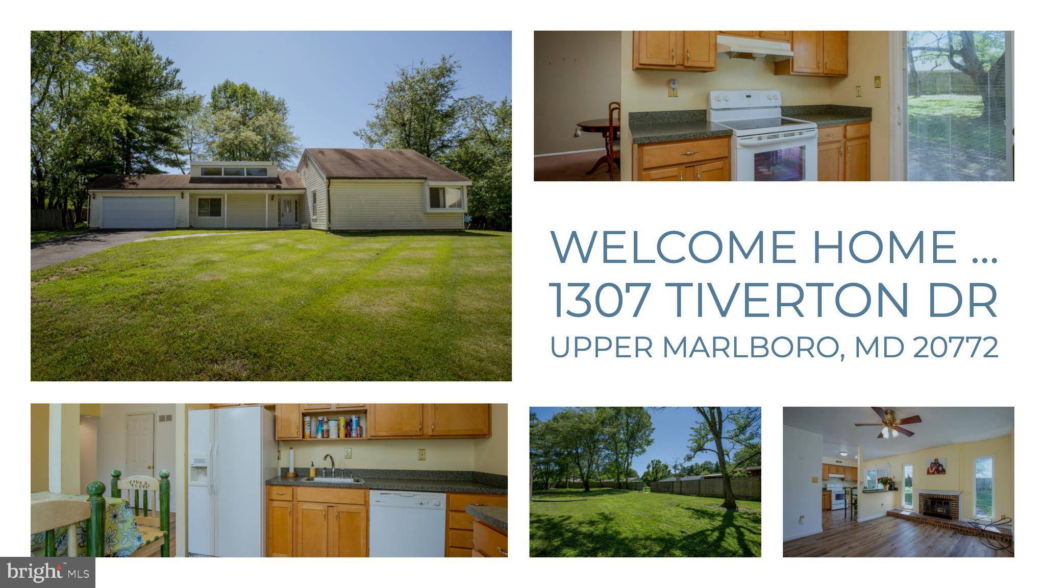 Upper Marlboro, MD 20774,1307 TIVERTON PL