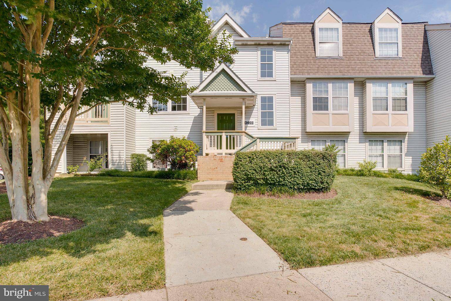 Laurel, MD 20707,14220 JIB ST #5122