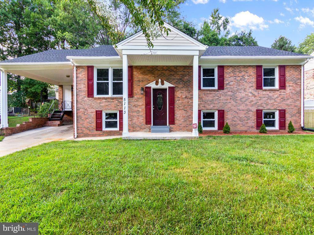 Upper Marlboro, MD 20772,5113 WOODFORD LN