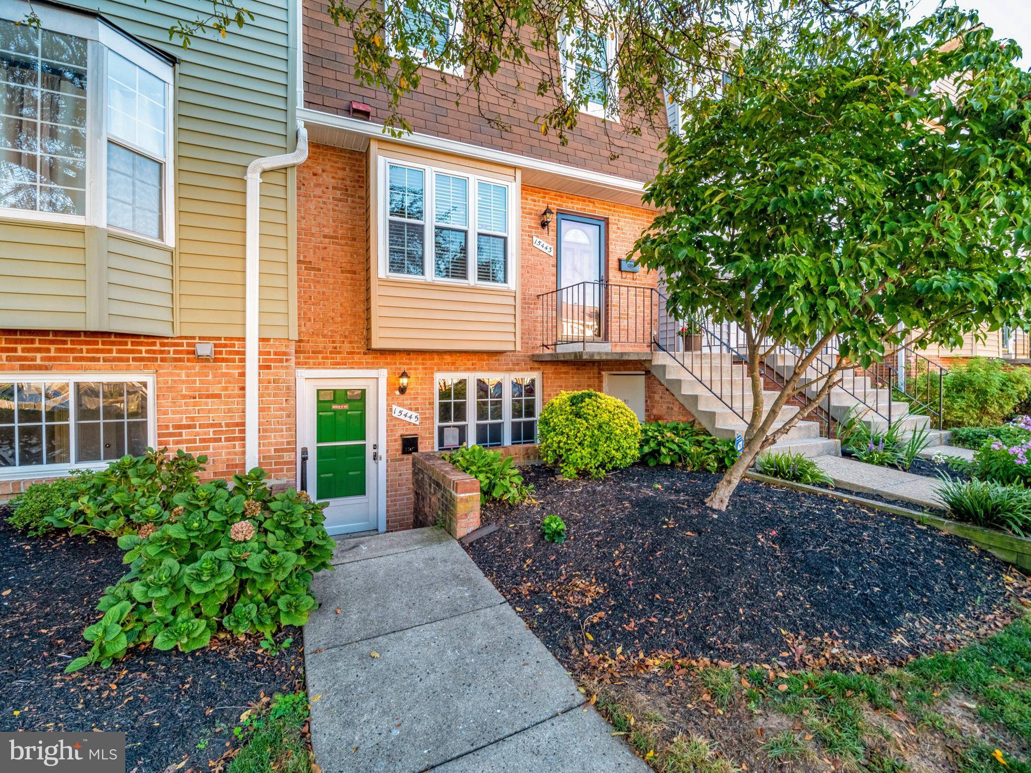 Laurel, MD 20707,15445 ARBORY WAY #166