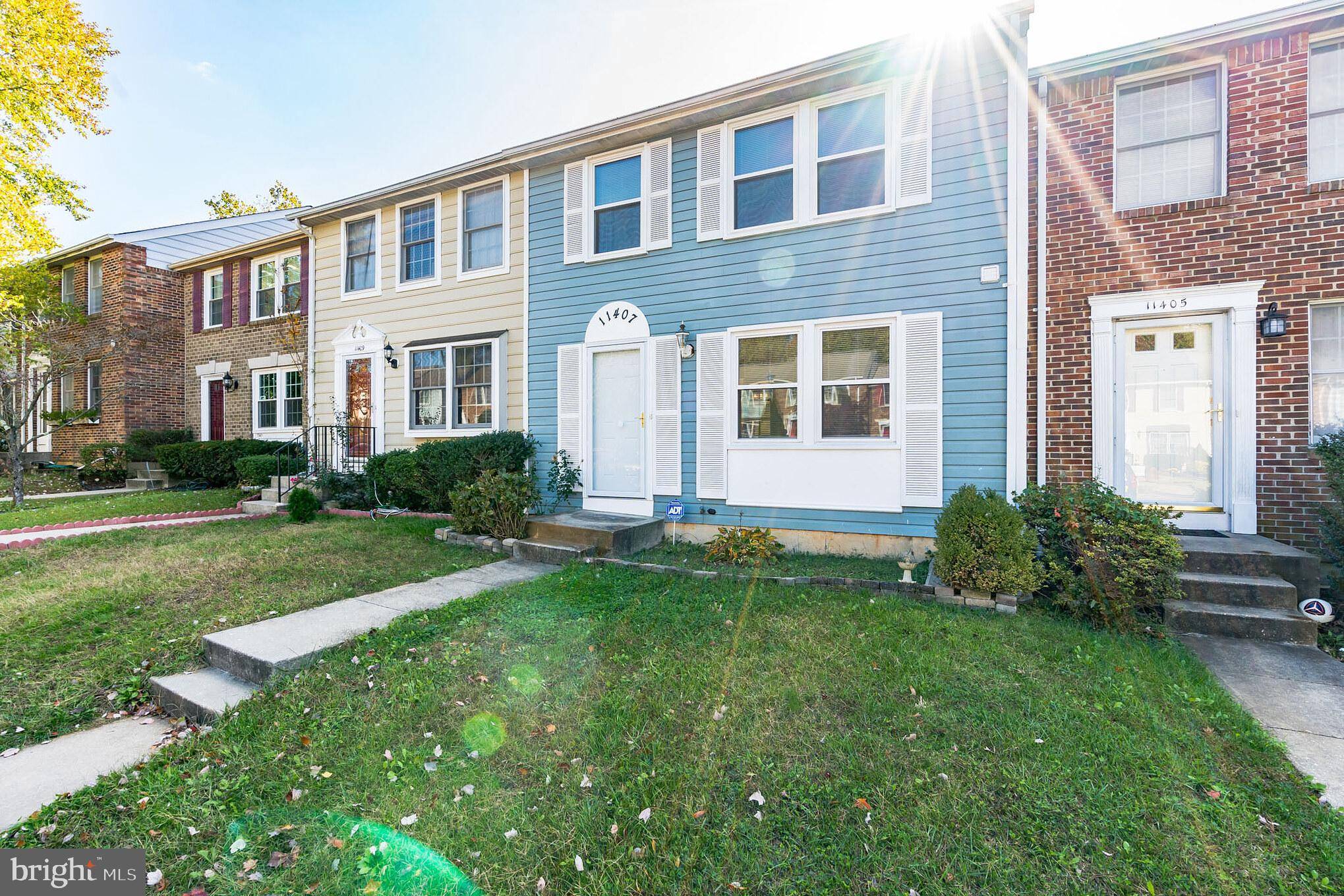 Beltsville, MD 20705,11407 LONG FEATHER CT