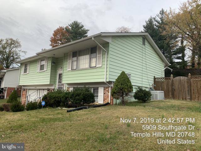 Temple Hills, MD 20748,5909 SOUTHGATE DR