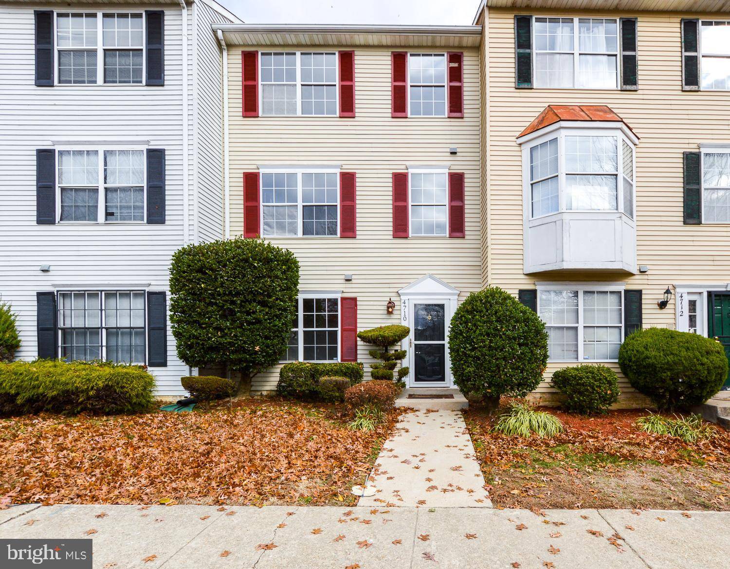 Suitland, MD 20746,4710 ENGLISH CT