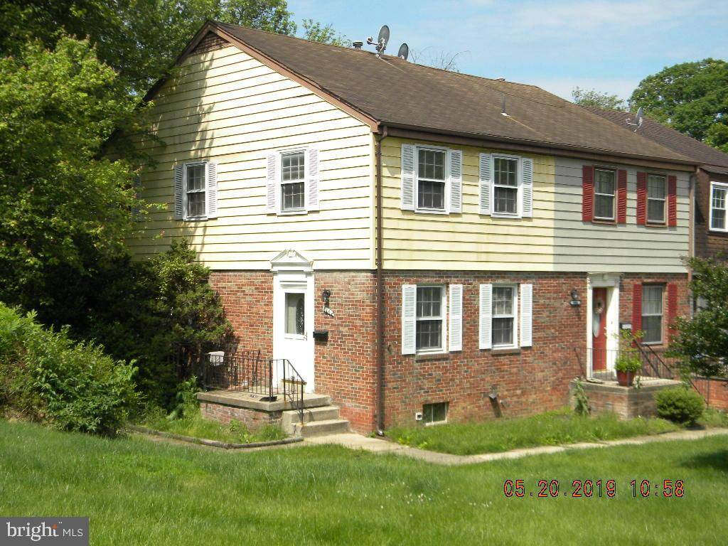 Laurel, MD 20708,8462 IMPERIAL DR #3-A