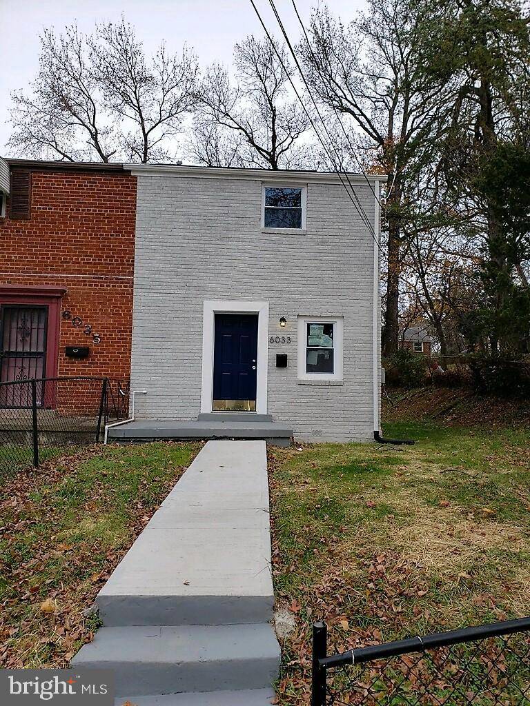 Capitol Heights, MD 20743,6033 MARTIN LUTHER KING JR CT