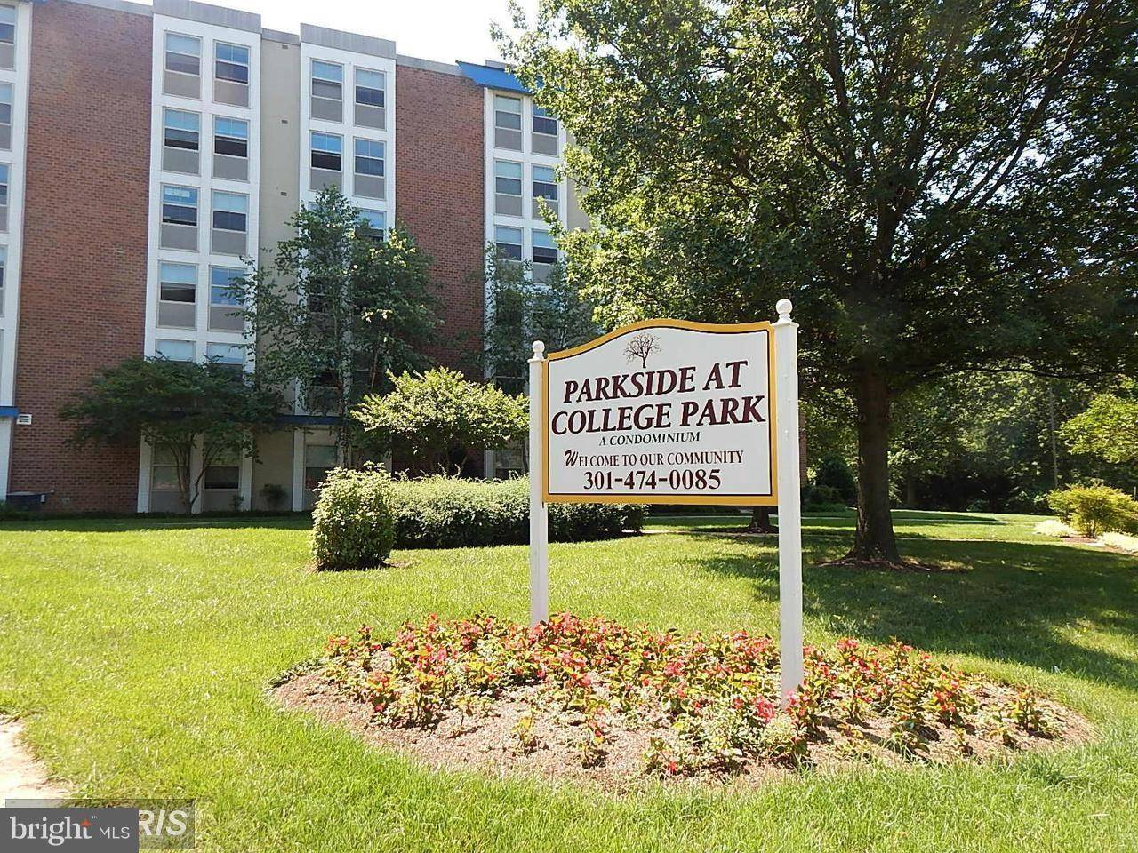 College Park, MD 20740,8125 48TH AVE #516A