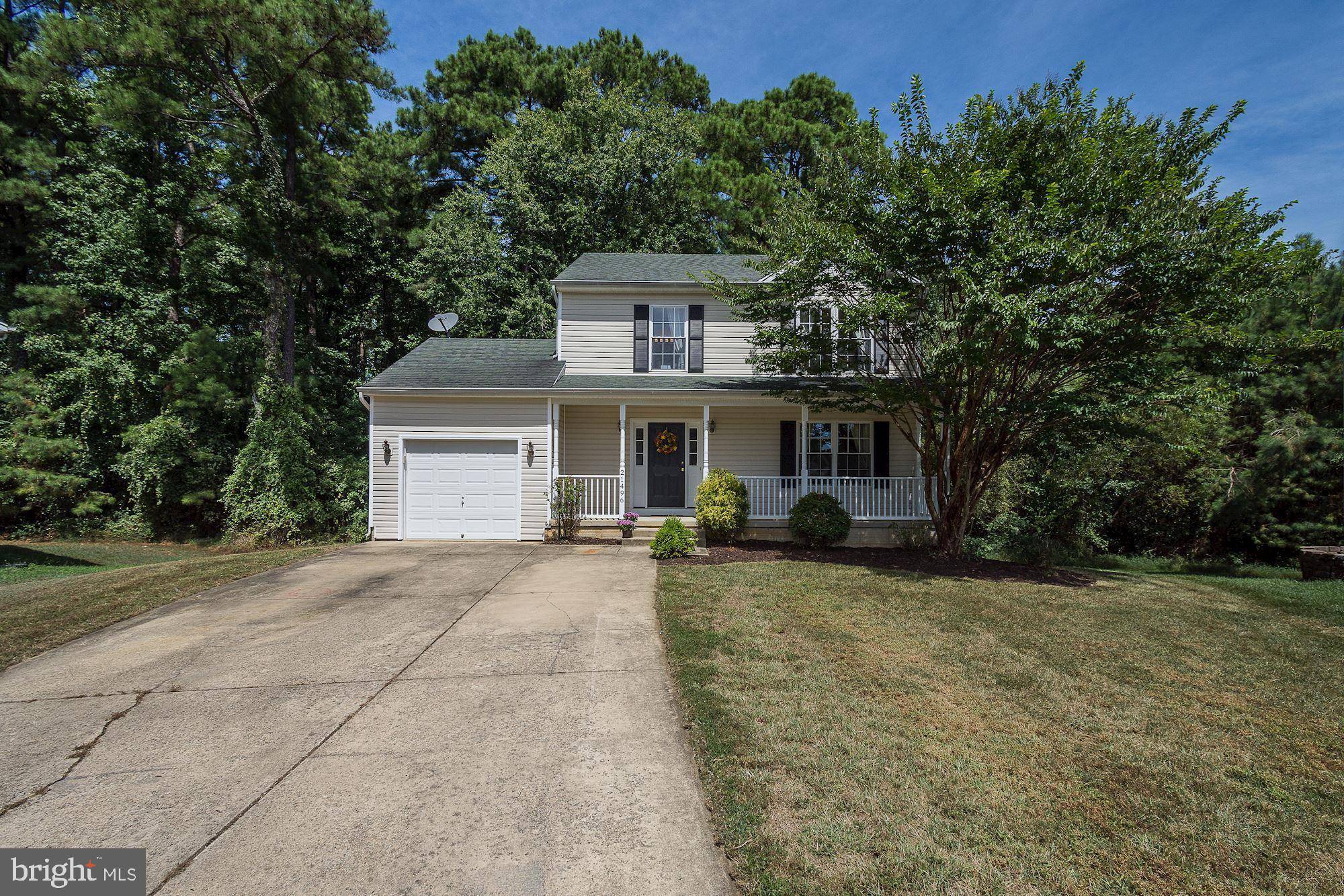 Lexington Park, MD 20653,21496 MARY MARGARET CT