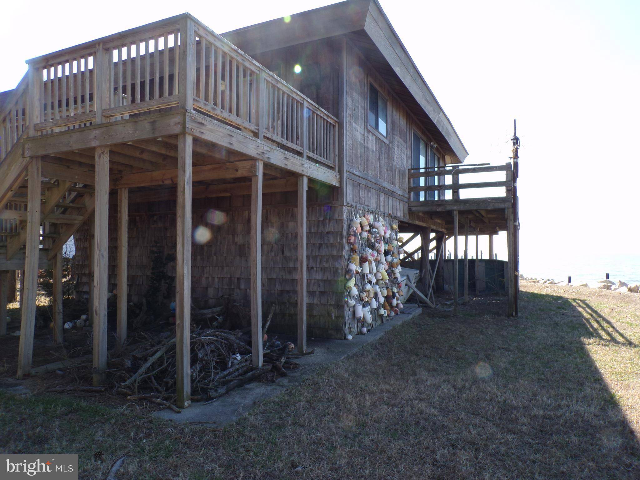 Deal Island, MD 21821,9814 CROWELL RD