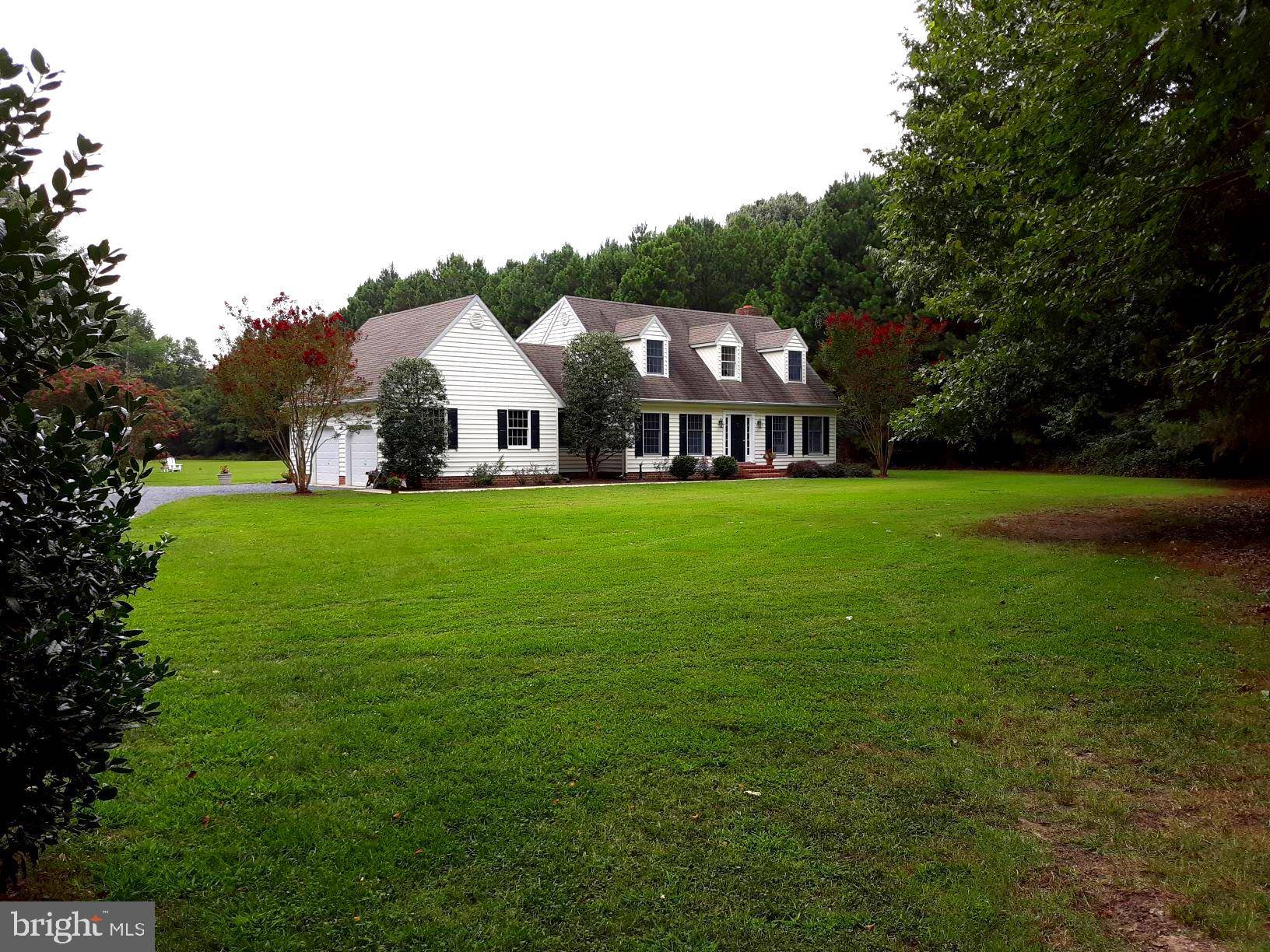 Bozman, MD 21612,23069 TWIN PINES RD