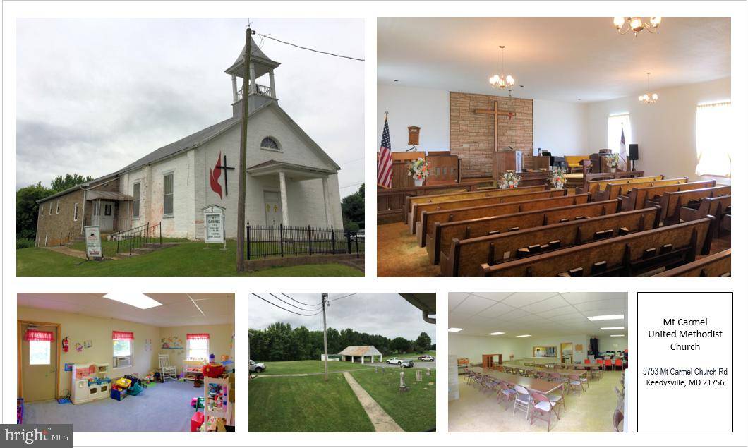 Keedysville, MD 21756,5753 MT CARMEL CHURCH RD