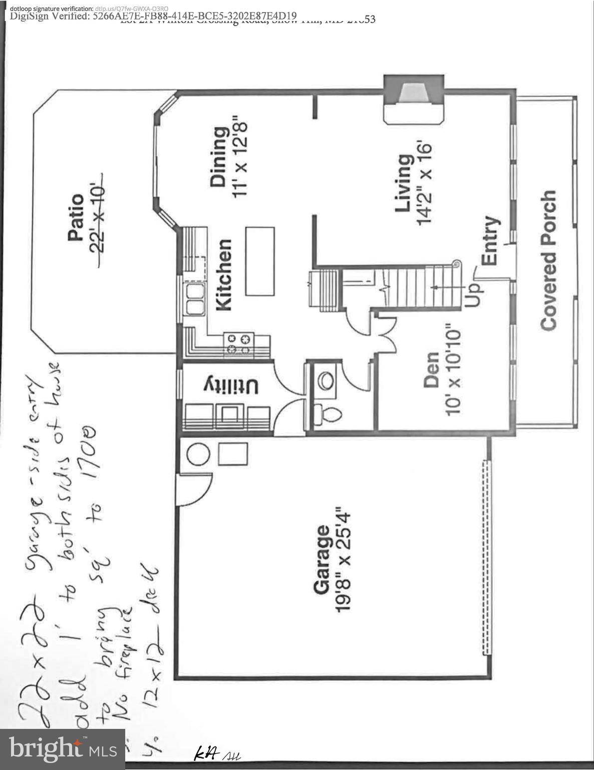 Snow Hill, MD 21863,LOT 2-A WHITON CROSSING RD