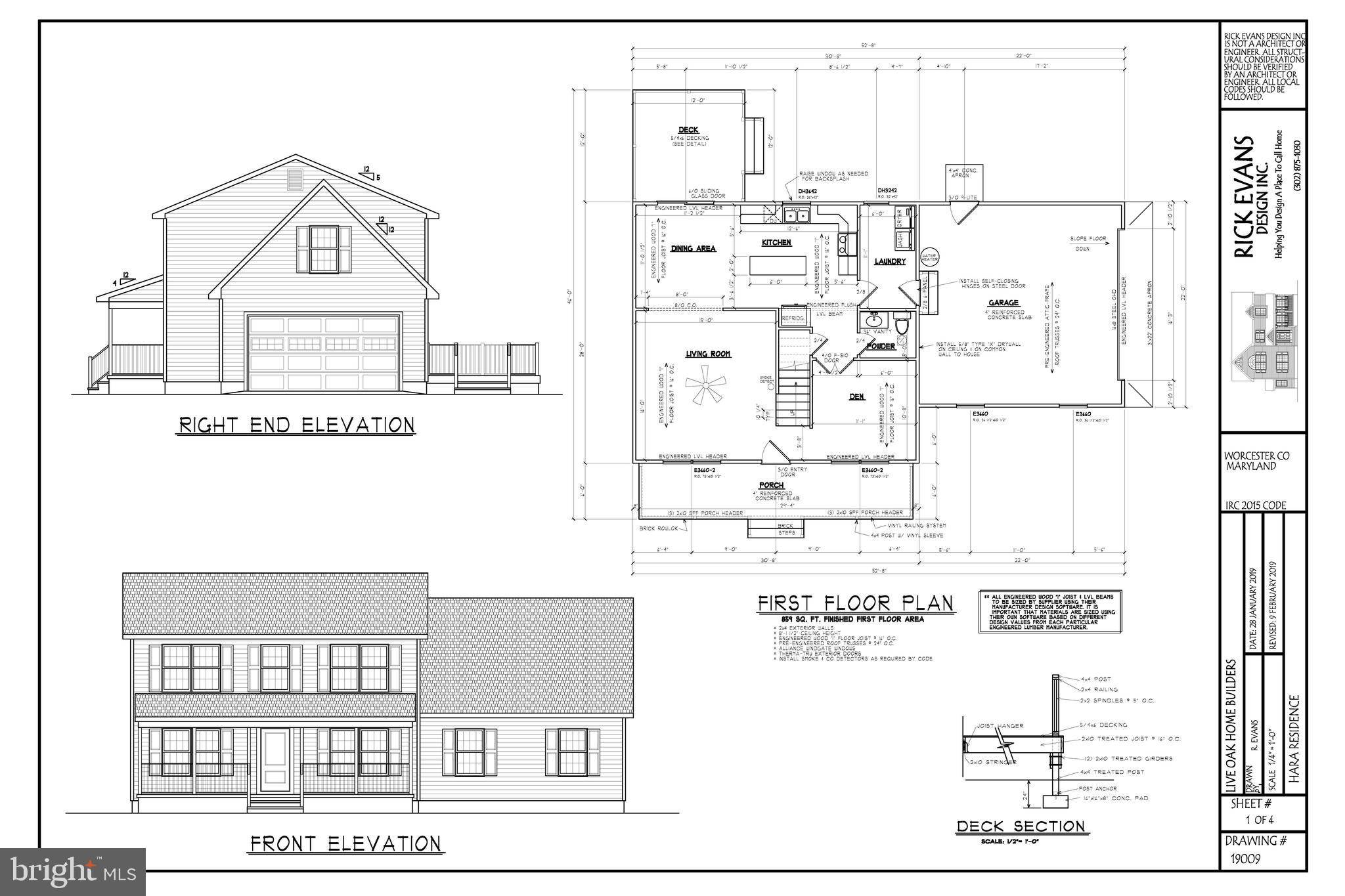 Snow Hill, MD 21863,LOT 2-A WHITON CROSSING RD