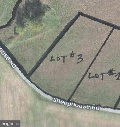 Pocomoke City, MD 21851,0 SHEEPHOUSE RD #LOT 3