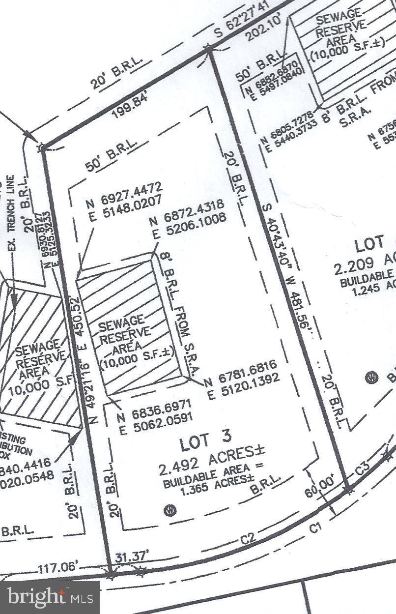 Pocomoke City, MD 21851,0 SHEEPHOUSE RD #LOT 3