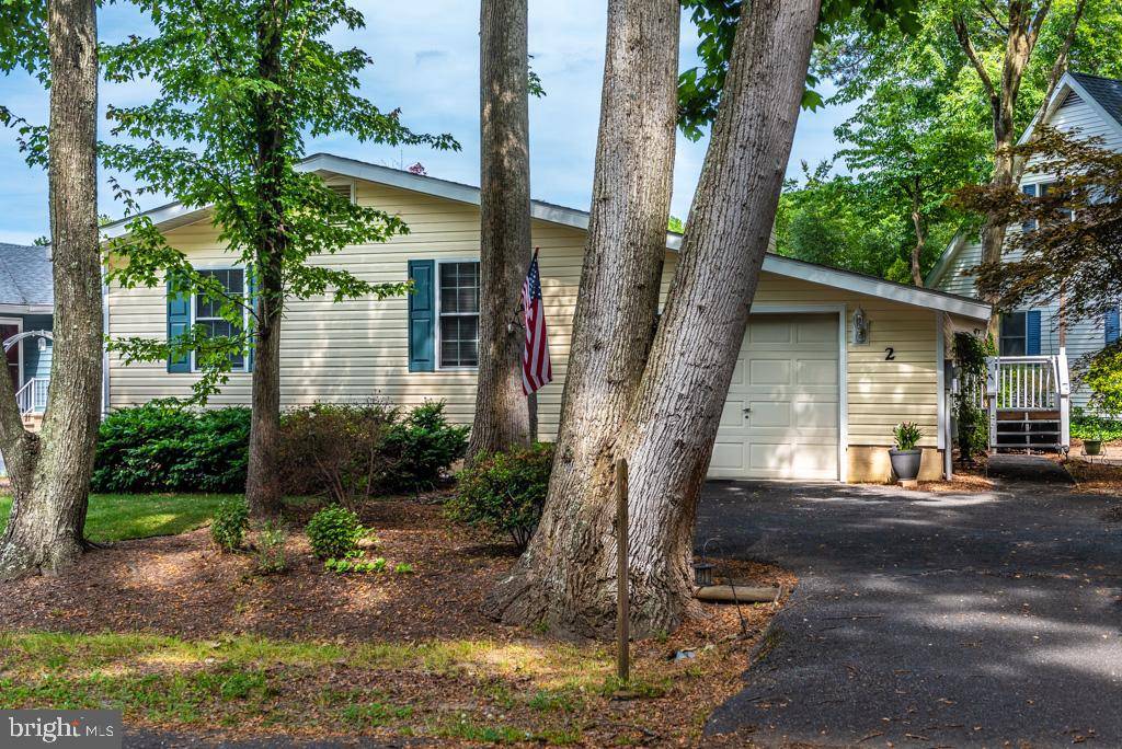 Ocean Pines, MD 21811,2 CROWS NEST LN