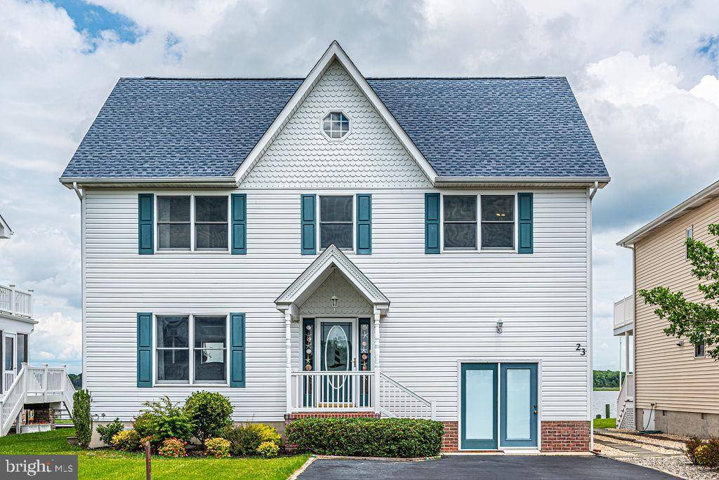 Ocean Pines, MD 21811,23 HARBORVIEW DR