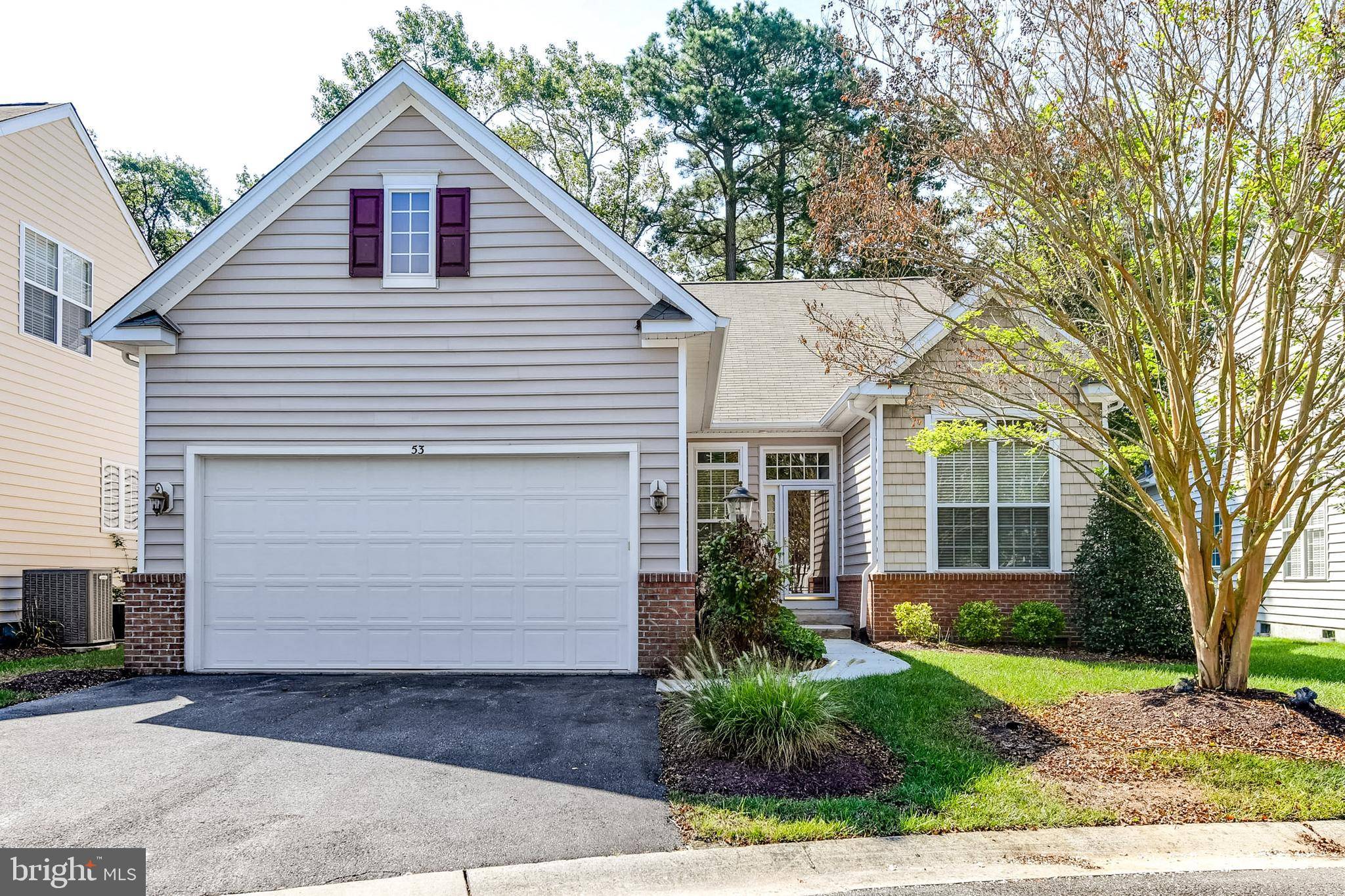 Ocean Pines, MD 21811,53 CHATHAM CT