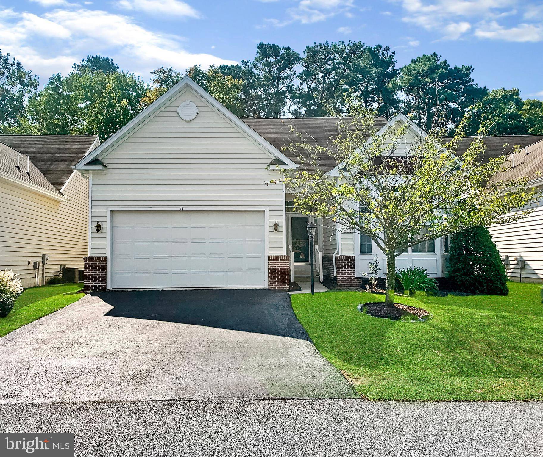 Ocean Pines, MD 21811,45 CHATHAM CT