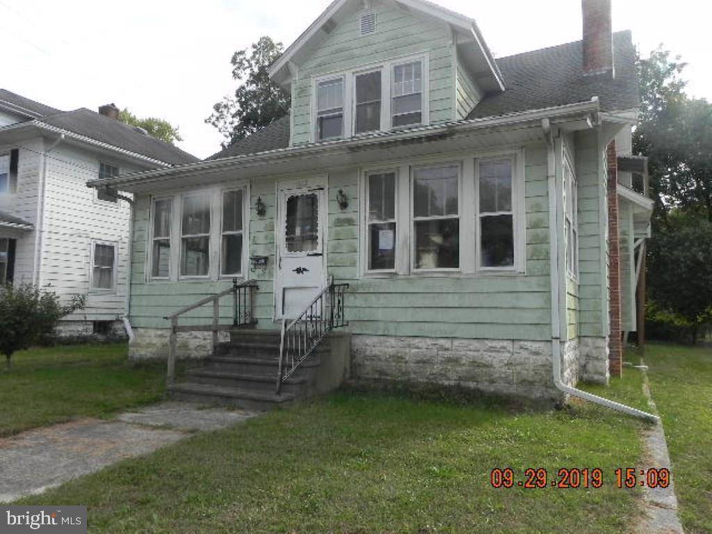 Pocomoke City, MD 21851,512 WALNUT & CEDAR ST