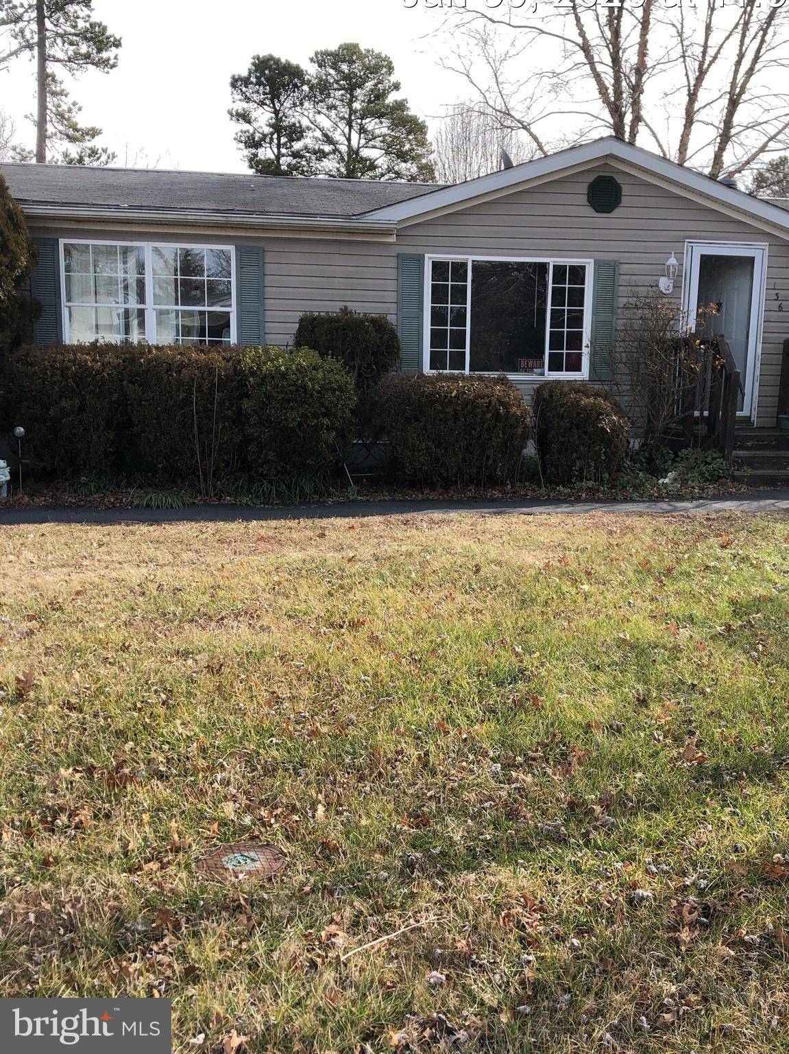 Egg Harbor Township, NJ 08234,136 MARK AVENUE