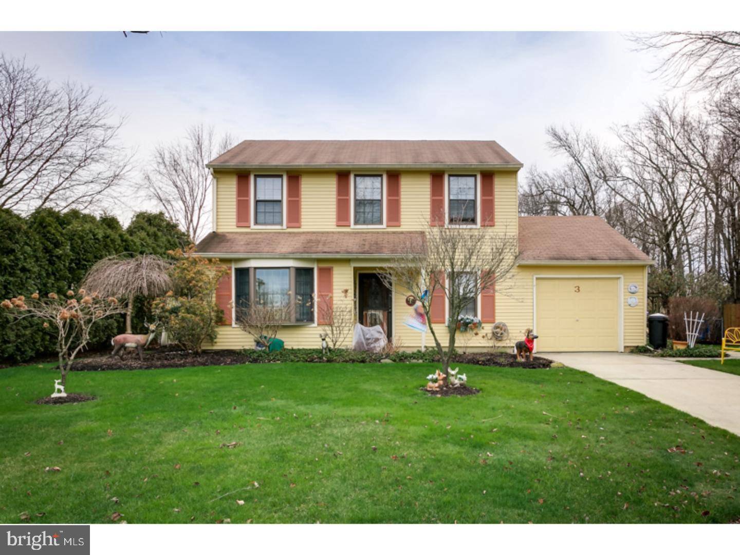 Westampton, NJ 08060,3 DOVER CT