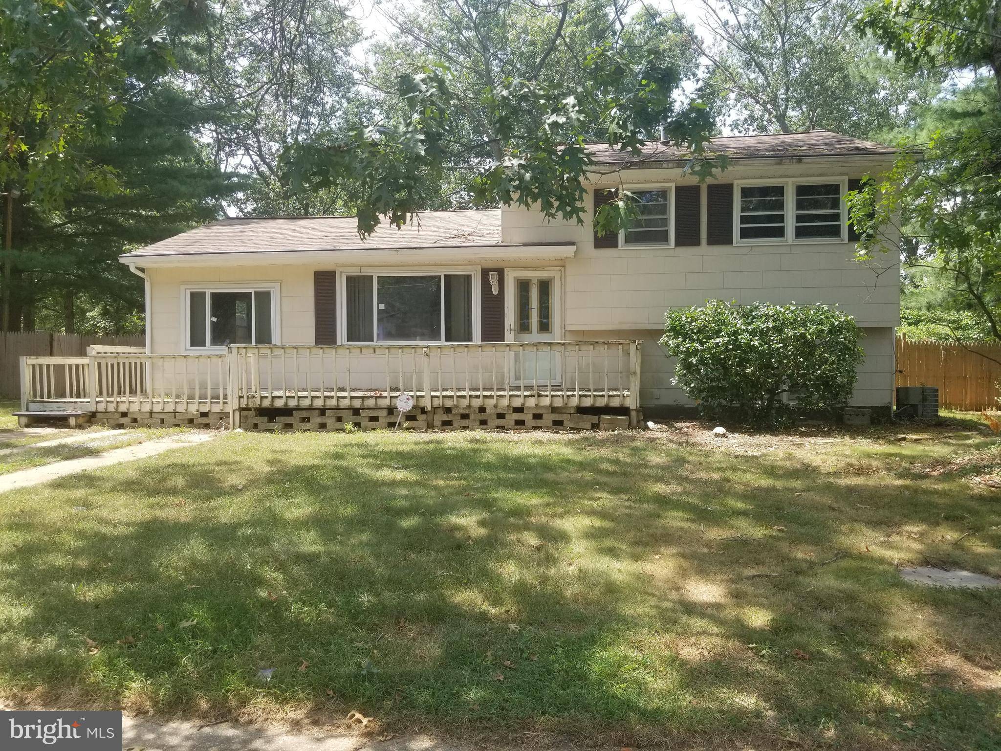 Newfield, NJ 08344,4586 ROBIN RD