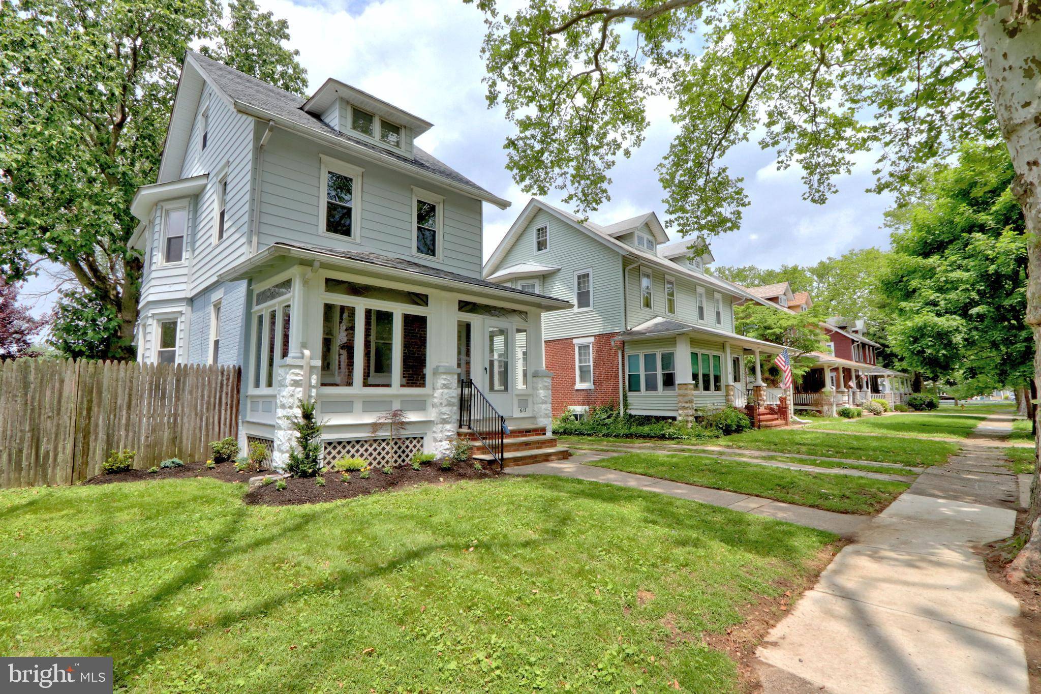 Haddon Heights, NJ 08035,613 SYCAMORE TER