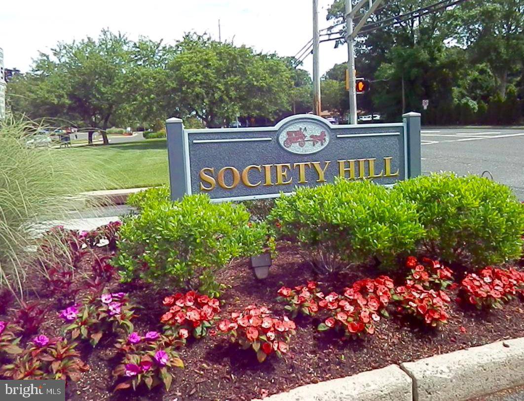 Cherry Hill, NJ 08003,1015 SOCIETY HILL