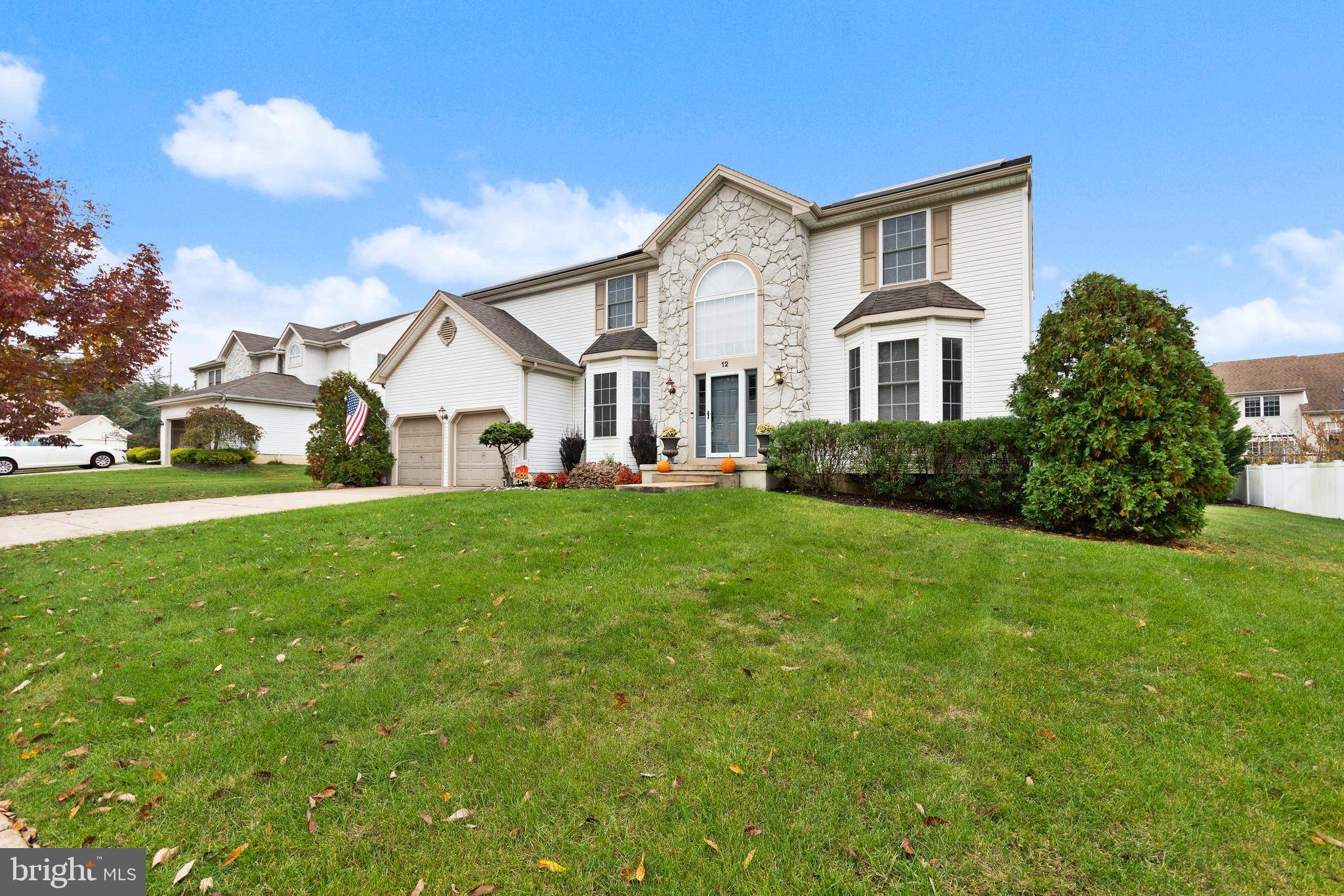 Sicklerville, NJ 08081,12 BLUESTONE CIR