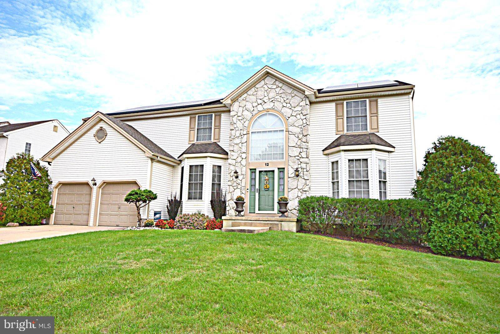 Sicklerville, NJ 08081,12 BLUESTONE CIR