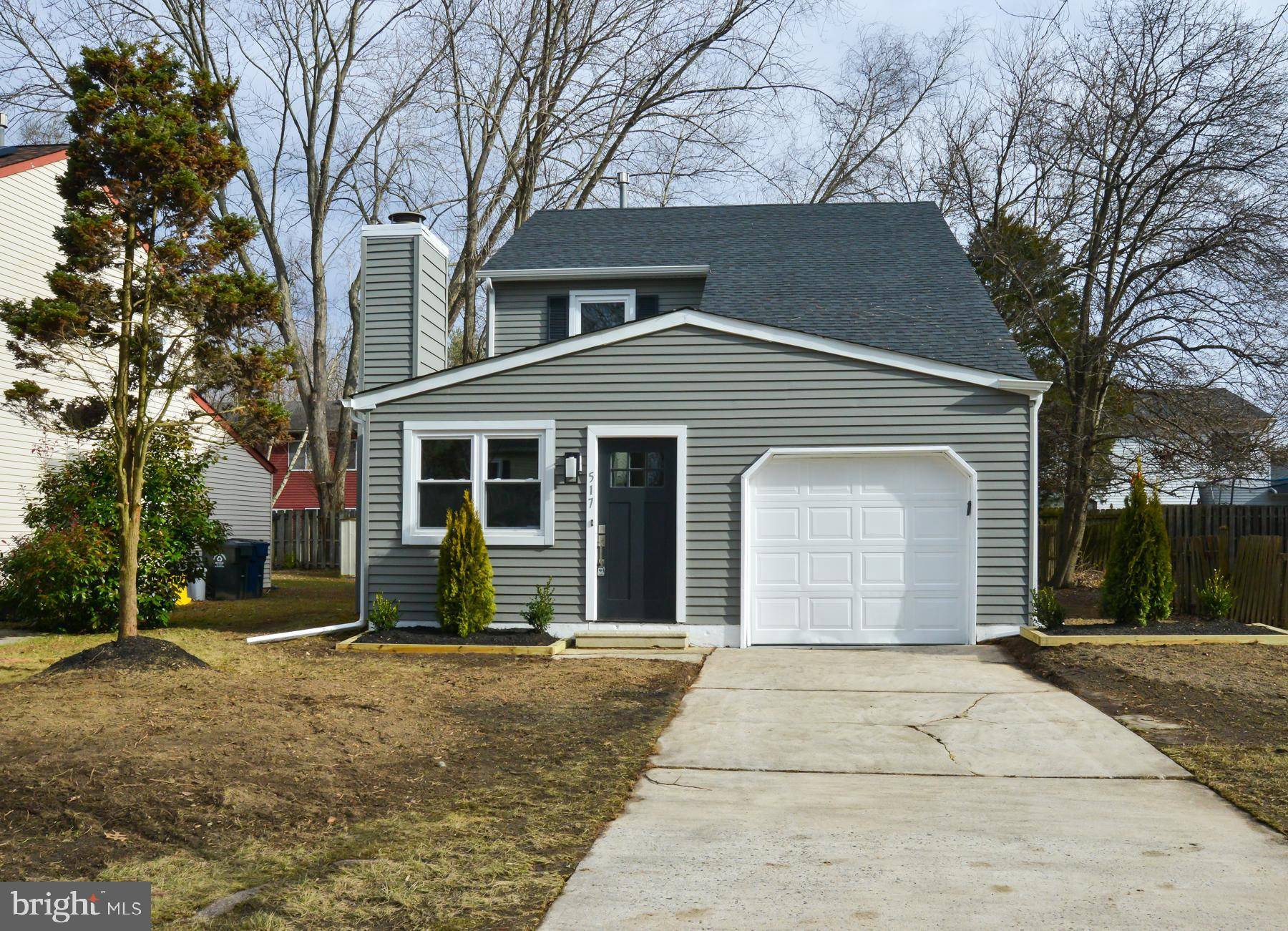 Voorhees, NJ 08043,517 CORMORANT DR