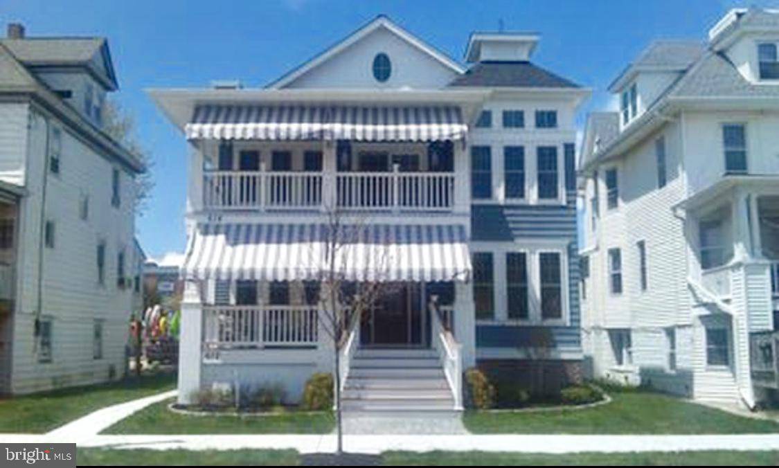 Ocean City, NJ 08226,614 CENTRAL AVE #2